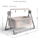 Baby Stroller Factory - Customized Luxury 4 in 1 Pram
