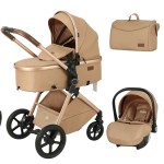 Baby Carriage Factory - Brand New Foldable Sit Lie