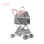 Baby Stroller Factory - Aluminum Alloy One Hand Fold