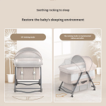 Baby Chair Factory - Adjustable 3 in 1 Foldable High Chair