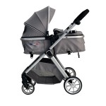 Car Seat Manufacturer - Luxury Black 360 Rotating