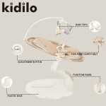 Breast Pump Factory - Portable One Piece PP Electric