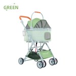 Baby Stroller Factory - Aluminum Alloy One Hand Fold
