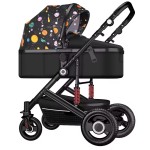 Baby Stroller Manufacturer - Lightweight Fabric 4 Wheel