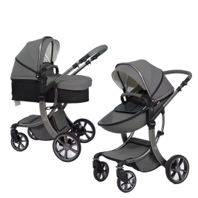 Baby Stroller Factory - Compact Reversible Handle System