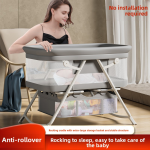 Baby Swing Manufacturer - Electric Bluetooth Adjustable