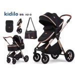 Baby Stroller Factory - Lightweight Aluminum Alloy Frame