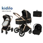 Baby Stroller Factory - Customizable Luxury Linen Pram