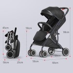 Baby Stroller Manufacturer - 3 in 1 Travel System Car Seat