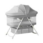 Baby Swing Manufacturer - Electric Bluetooth Adjustable