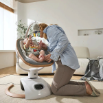 Baby Tricycle Manufacturer - Detachable Pull Handle Bike