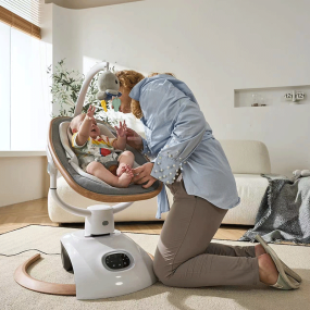 Baby Tricycle Manufacturer - Detachable Pull Handle Bike