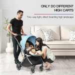 Baby Stroller Manufacturer - Brand New Lightweight Reversible