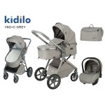 Baby Stroller Manufacturer - Durable Linen Travel System