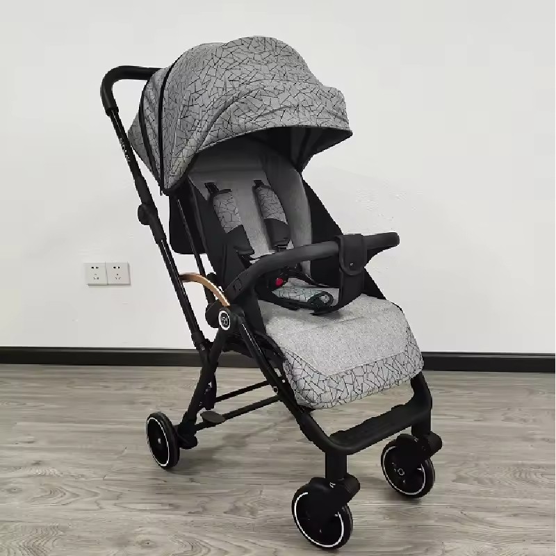 Twin Stroller Factory - Aluminum Frame Travel System