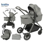 Baby Stroller Factory - Aluminum Alloy Multi Position Reclining