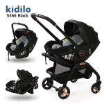 Baby Stroller Factory - 0-3 Years Foldable Family Trip System