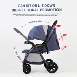 Baby Bassinet Factory - Oxford Cloth All Season Portable