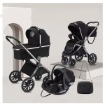 Baby Stroller Manufacturer - 3 in 1 Car Seat Travel System