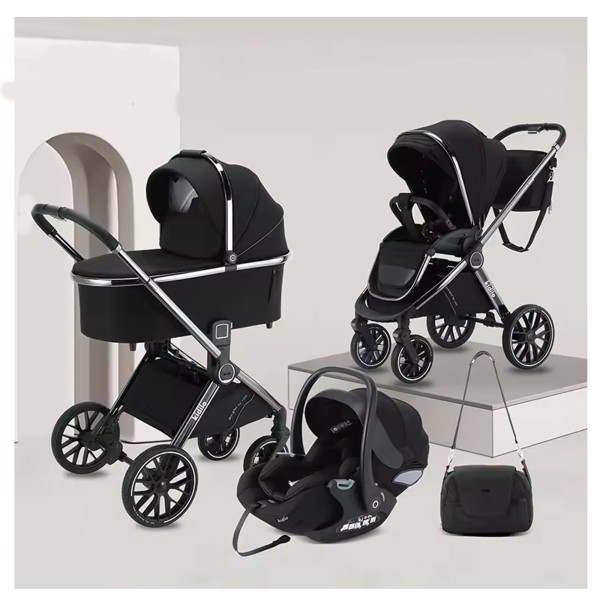 Baby Stroller Manufacturer - 3 in 1 Car Seat Travel System