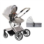 Baby Stroller Factory - Customized Luxury 4 in 1