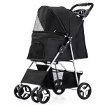 Baby Stroller Factory - All Terrain Wheels Foldable System