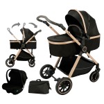 Baby Pram Manufacturer - OEM/ODM Newborn Carrier System