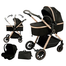 Baby Pram Manufacturer - OEM/ODM Newborn Carrier System