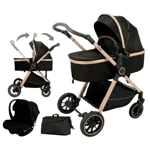Baby Pram Manufacturer - OEM/ODM Newborn Carrier System