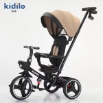 Baby Pram Factory - New Design Linen Easy Folding