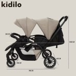 Baby Crib Factory - Electric Metal Rocking Smart Soothing