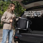 Twin Stroller Factory - Aluminum Frame Travel System