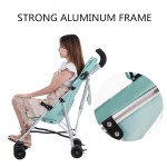 Baby Walker Factory - Wholesale Compact Foldable Travel