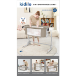 Baby High Chair Factory - Electric 3 in 1 Foldable