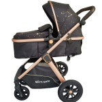 Twin Stroller Factory - Aluminum Alloy Double Seats