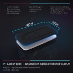 Baby Pram Manufacturer - Bionic Egg Shell 5 Point Belt