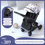 Baby Stroller Factory - Chinese Supplier Eggshell Design