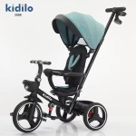 Baby Stroller Manufacturer - 360 Degree 4 Wheel Adjustable