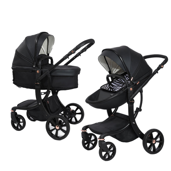 Baby Stroller Manufacturer - Lightweight One Hand Folding