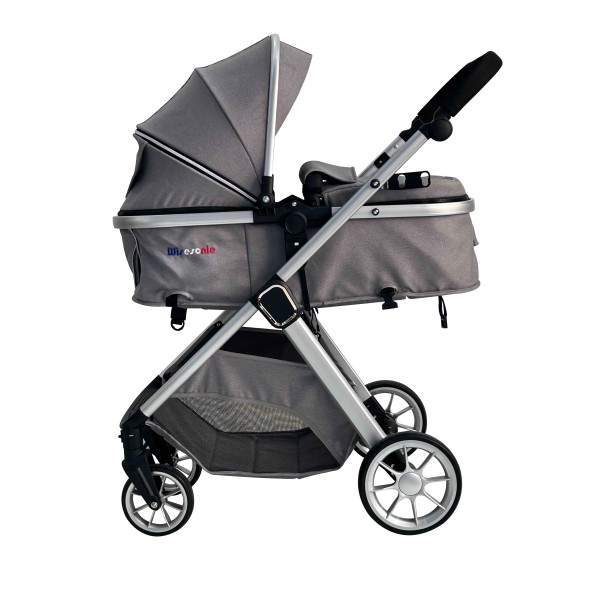 Car Seat Factory - 360 Rotating Newborn to 3 Years