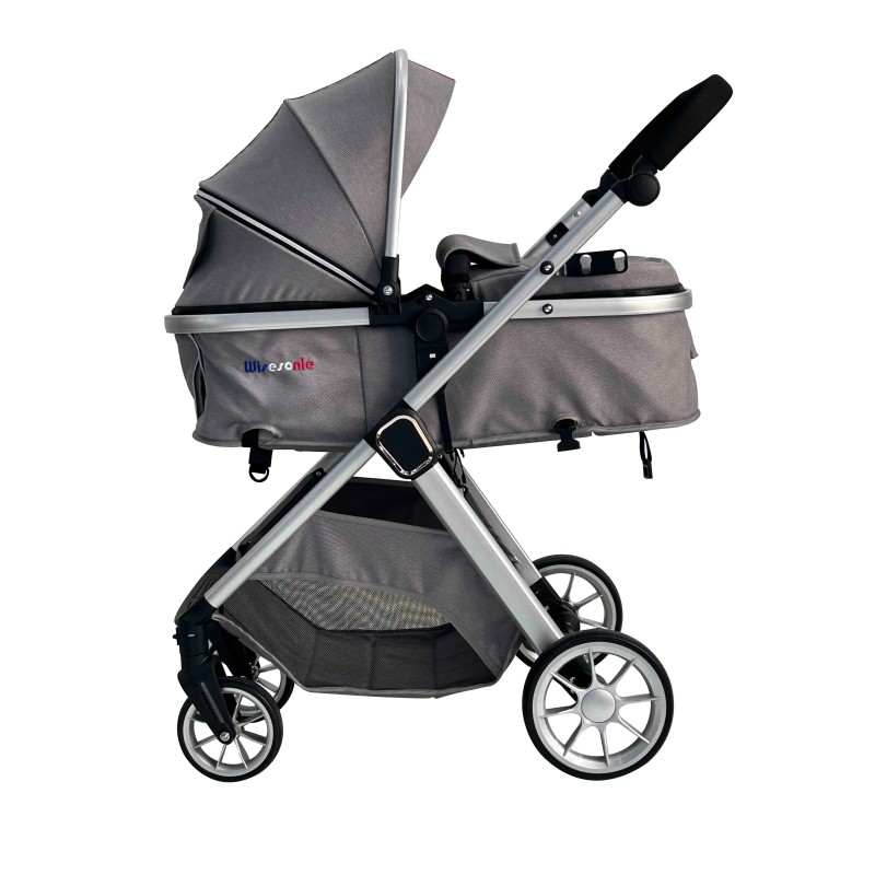 Car Seat Factory - 360 Rotating Newborn to 3 Years