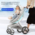 Baby Stroller Factory - All Terrain Wheels Foldable