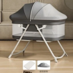 Baby Swing Manufacturer - Electric Bluetooth Adjustable