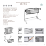 Baby High Chair Factory - Electric 3 in 1 Foldable