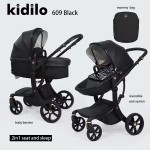 Baby Stroller Factory - Compact Reversible Handle System