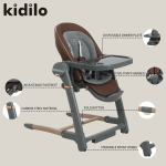 Baby Cradle Manufacturer - Multi Function Mosquito Net