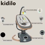 Baby Tricycle Manufacturer - Steel 3 Wheel Folding Design