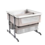 Baby Carrier Manufacturer - Foldable Lumbar Support Hipseat