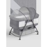 Baby Chair Factory - Adjustable 3 in 1 Foldable High Chair