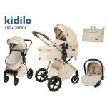 Baby Carriage Factory - Brand New Foldable Sit Lie